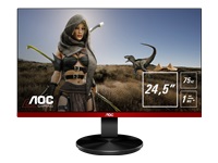 Nr. P-2968513, AOC G2590VXQ 62,23cm 24,5Zoll display Integrated VGA HDMI and DisplayPort Artikelbild P-2968513