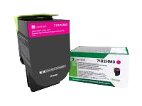 Bild von LEXMARK 3.5K Return Program Tonerpatrone Magenta CS/CX417