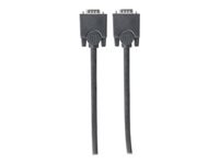 Bild von MANHATTAN SVGA Monitorkabel HD15 Stecker auf HD15 Stecker 4,5 m Schwarz im Polybag