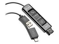 Bild von HP Poly DA75 USB to QD Adapter