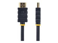 Bild von STARTECH.COM 5m 15 ft Active High Speed HDMI Cable - Ultra HD 4k x 2k HDMI Cable - HDMI to HDMI M/M