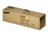 Bild von SAMSUNG CLT-Y659S Yellow Toner Cartridge