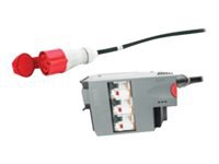 Bild von APC Power Dist. Mod. 3 Pole 5 Wire RCD 32A 30mA IEC309 860CM