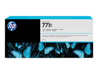 Bild von HP 771C Original Tinte hell grau Standardkapazität 775ml 1er-Pack