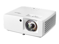 Bild von OPTOMA FHD 1920x1080 3500lm Laser Projector ST 300 000:1 TR 0.496:1 2H USB Power RJ45 HP 1x15W White