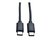 Bild von EATON TRIPPLITE USB-C Cable M/M - USB 2.0 6ft. 1,83m