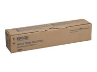 Bild von EPSON AL-C500DN Resttonerbehälter schwarz und farbig Standardkapazität 100.000 Seiten 1er-Pack