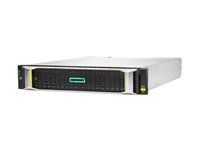 HPE MSA 2060 SFF SAS 12x2.4TB Array