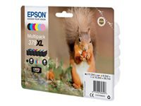 Bild von EPSON Multipack 6-farbig 378XL Squirrel Clara Phto HD Ink