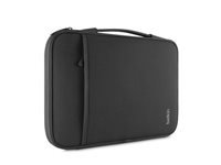 BELKIN Sleeve for MacBook Air 11 small Chromebooks & other 11p devices - Black
