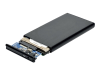 PORT HDD ENCLOSURE SATA 2.5