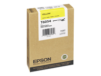 Bild von EPSON T6054 Tinte gelb Standardkapazität 110ml 1er-Pack