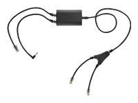 Bild von EPOS CEHS-PA 01 Adapterkabel für elektr. Rufannahme für Panasonic KX-NT / KX-UT und KX-DT Tischtelefone