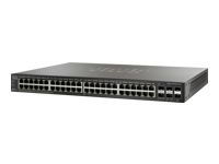 CISCO 48-Port 5G PoE Stackable Managed Switch REMANUFACTURED