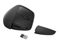 Bild von HP 925 Ergonomic Vertical Wireless Mouse