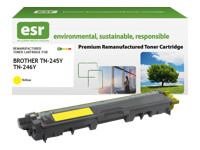 Bild von ESR Toner cartridge compatible with Brother TN-245Y yellow High Capacity remanufactured 2.200 pages