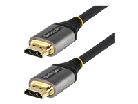 Bild von STARTECH.COM 50cm 8K HDMI 2.1 Kabel - Zertifiziertes HDMI 2.1 Kabel 48Gbit/s - 8K 60Hz/4K 120Hz HDR10+ eARC - UHD 8K HDMI Kabel