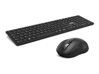 PORT DESIGNS Bluetooth Keyboard & Mouse pack Bundle 900903R + 900707