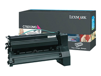 Bild von LEXMARK C782, X782e Toner magenta extra hohe Kapazität 15.000 Seiten 1er-Pack