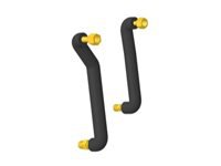 APC Bottom installation pipe kit Short Z type