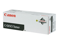 Bild von CANON C-EXV 3 Toner schwarz Standardkapazität 15.000 Seiten 1er-Pack