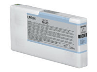 Bild von EPSON T6535 Tinte hell cyan Standardkapazität 200ml