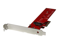 Bild von STARTECH.COM x4 PCI Express zu M.2 PCIe SSD Adapter - M.2 NGFF SSD (NVMe oder AHCI) Adapter
