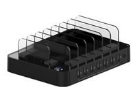 Bild von ROLINE USB Ladestation 7 Ports