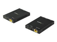 Bild von STARTECH.COM HDMI über CAT6-Extender-Set - 4K 60Hz - Balun - bis 50 m - HDR - 4: 4: 4 - 7.1 Audio-Unterstützung ST121HD20V