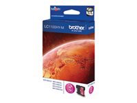 BROTHER LC-1100 Ink magenta high Capacity 16ml 750 pages
