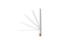 CISCO Aironet WLAN Antenna 2.4GHz-2dBi/5GHz-4dBi Dipole Ant w/TNC, White