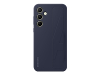 Bild von SAMSUNG Standing Grip Case für Galaxy A55 Blue Black
