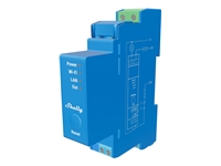 SHELLY Pro 1 LAN WLAN 1-Channel DIN Rail Smart Relay
