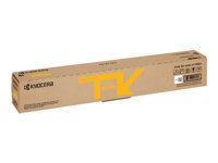 Bild von KYOCERA TK-8115Y Toner gelb für 6.000 Seiten gem. ISO/IEC 19752