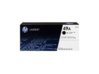 HP 49A original LaserJet Toner cartridge Q5945A black standard capacity 2.500 pages 1-pack
