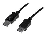 Bild von STARTECH.COM Aktives DisplayPort Kabel 15m  - DP Kabel 2560x1600 - St/St - Schwarz