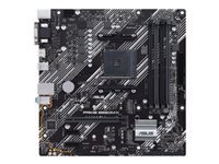 Bild von ASUS PRIME B550M-K mATX MB dual M.2 PCIe 4.0 1Gb Ethernet HDMI/D-Sub/DVI SATA 6Gbps USB3.2 Gen 2 Type-A