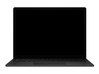 Bild von MS Surface Laptop 5 Intel Core i7-1185G7 38,10cm 15Zoll 8GB 512GB W11P SC Black Austria/Germany 1 License