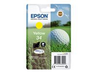 EPSON 2LB 34 Ink Yellow 4.2ml w/s