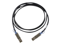 Bild von QNAP Mini SAS external cable SFF-8088 to SFF-8088, 2.0m 0