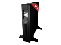 Zasilacz awaryjny UPS Ever Line-Interactive Sinline RT XL 850VA AVR 3xIEC 2xPL Sin USB LAN rack/towe