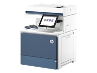 Bild von HP Color LaserJet Enterprise MFP 6800dn Printer A4 52ppm