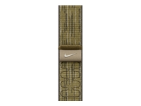 Bild von APPLE 40mm Green/Grey Nike Sport Loop