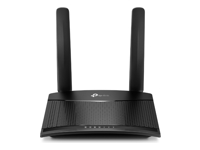TP-LINK TL-MR100 WiFi N300 4G LTE Modem Router LAN+WAN/LAN+SIM slot