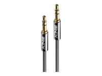 Bild von LINDY 3M 3.5MM AUDIOKABEL CROMO LINE