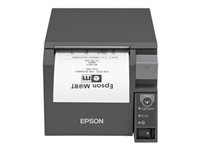 EPSON TM-T70II 025A0 SERIAL + BUILT-IN USB PS BLACK EU