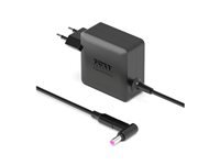 PORT DESIGNS Power Supply GaN 65W - PLUG IN - UNIVERSAL - EU