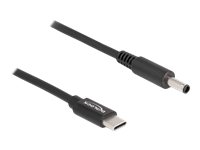 Bild von DELOCK Notebook Ladekabel USB Type-C Stecker zu Dell 4,5 x 3,0mm Stecker