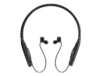 Bild von EPOS SENNHEISER ADAPT 461T In-Ear Bluetooth Nackenbügel Headset mit ANC inkl. USB Dongle und Etui zertifiziert für Micrososft Teams