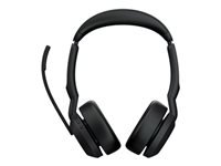 JABRA Evolve2 55 Link380a MS Stereo Stan